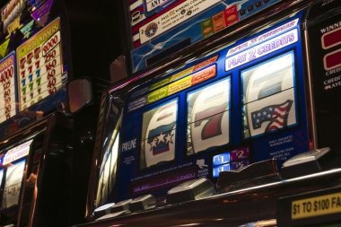 Big Time Gaming slot interface on boss 177
